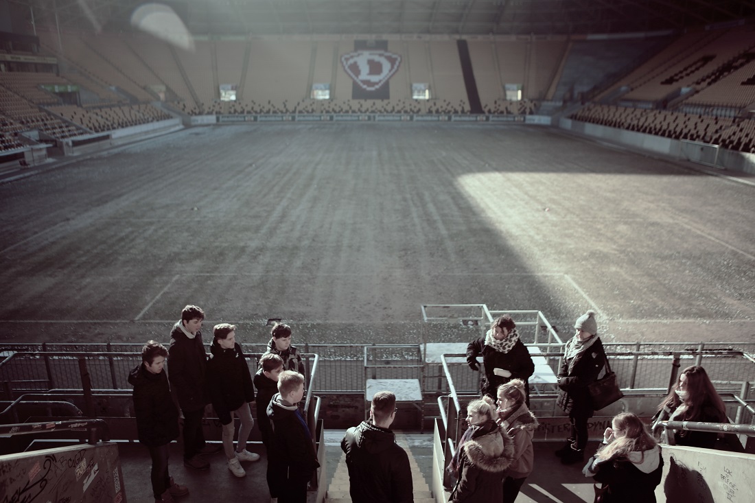 Lernort Stadion