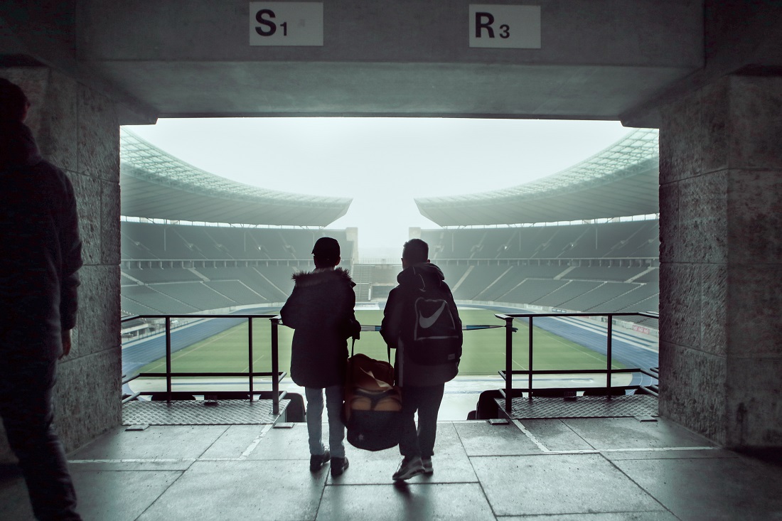Lernort Stadion