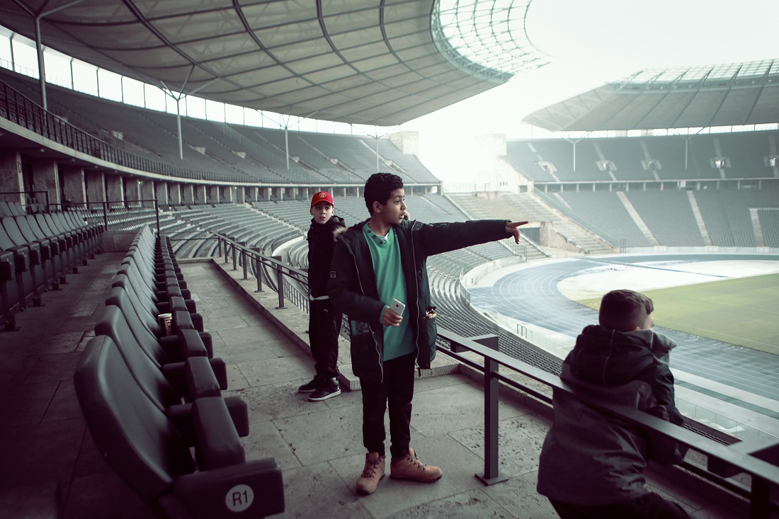 Lernort Stadion