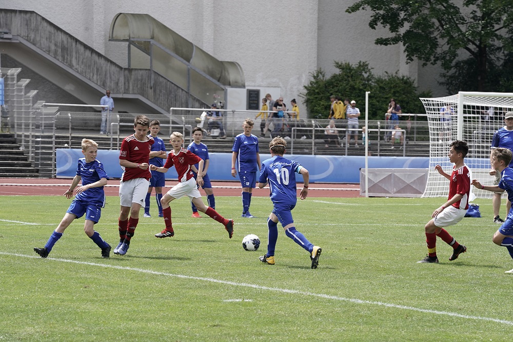 Fußballiade 2019