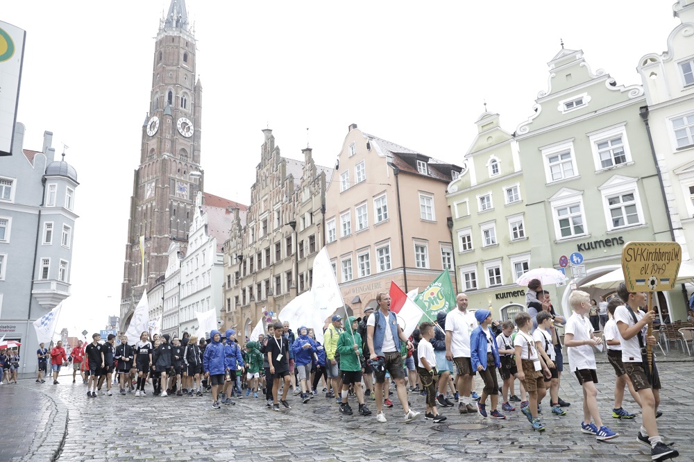 Fußballiade 2019