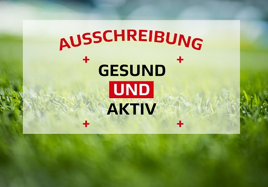 Ausschreibung 
