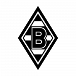 Logo der Eintracht Braunschweig Stiftung mit stilisierter Darstellung eines Fußballschuhs in den Vereinsfarben Blau, Gelb und Weiß.