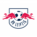 Logo RB Leipzig Bunte Handpuppenhand mit fünf Figuren, die verschiedene Charaktere darstellen. Die Hand ist in den Farben Orange, Rot und Dunkelblau gestrickt, jede Puppe hat ein anderes Gesicht und eine andere Frisur.
