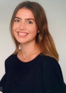 Porträtfoto Ann Kathrin Klinkott
