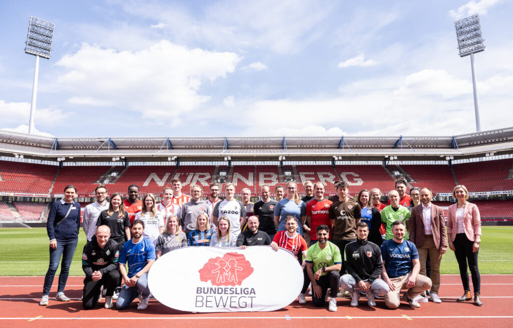 "Bundesliga bewegt"