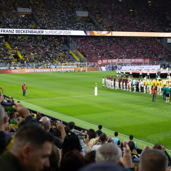 Franz Beckenbauer Supercup 2026