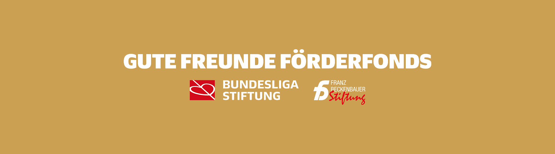 Gute Freunde Förderfonds Logo