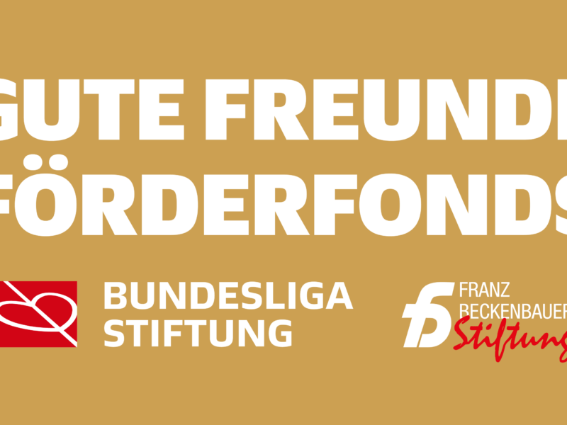 Logo "Gute Freunde Förderfonds"