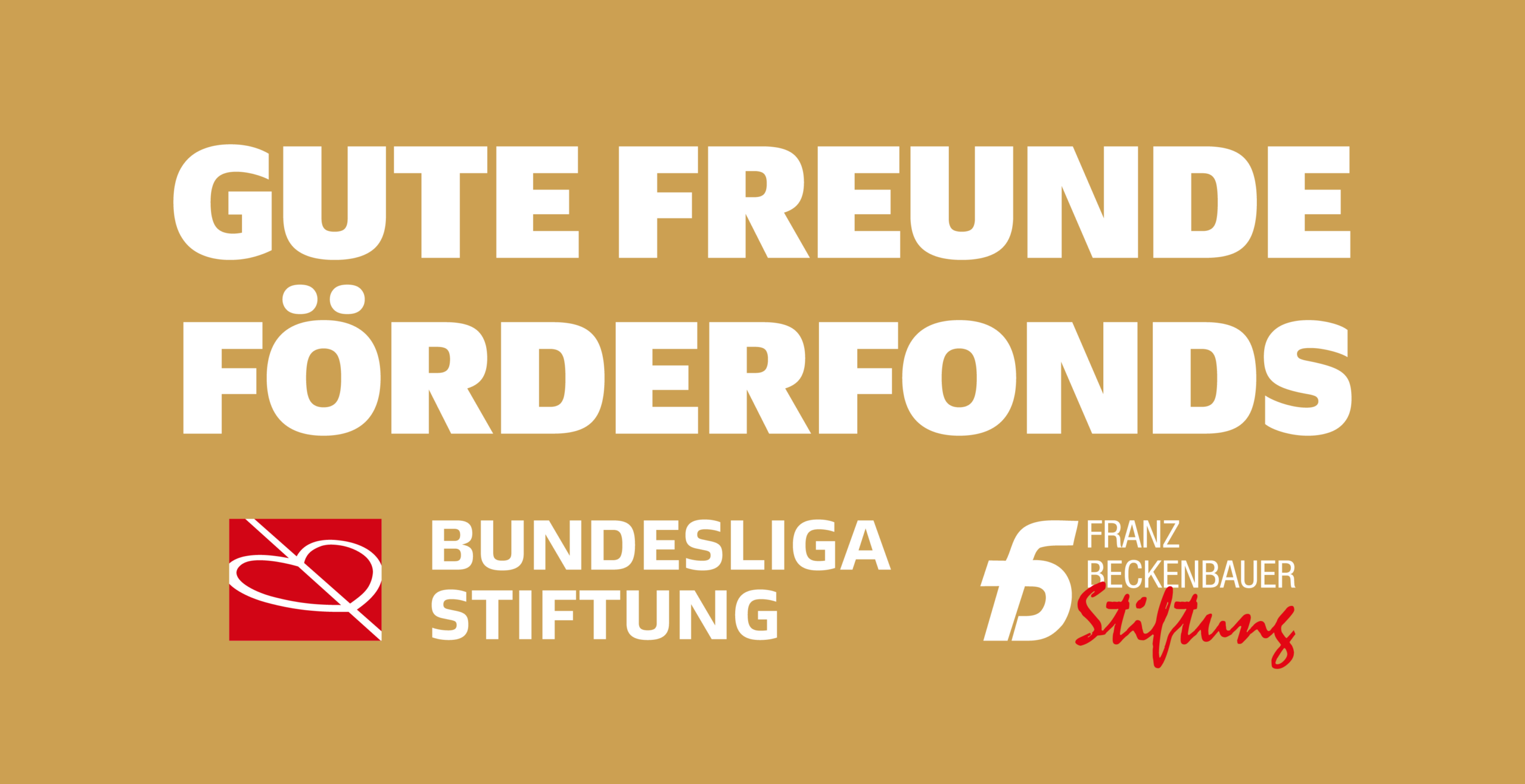 Logo "Gute Freunde Förderfonds"