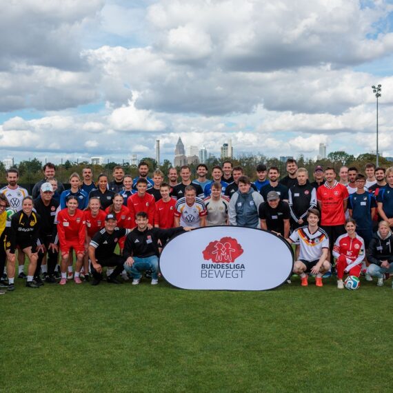 "Bundesliga bewegt"-Fortbildung DFB-Campus
