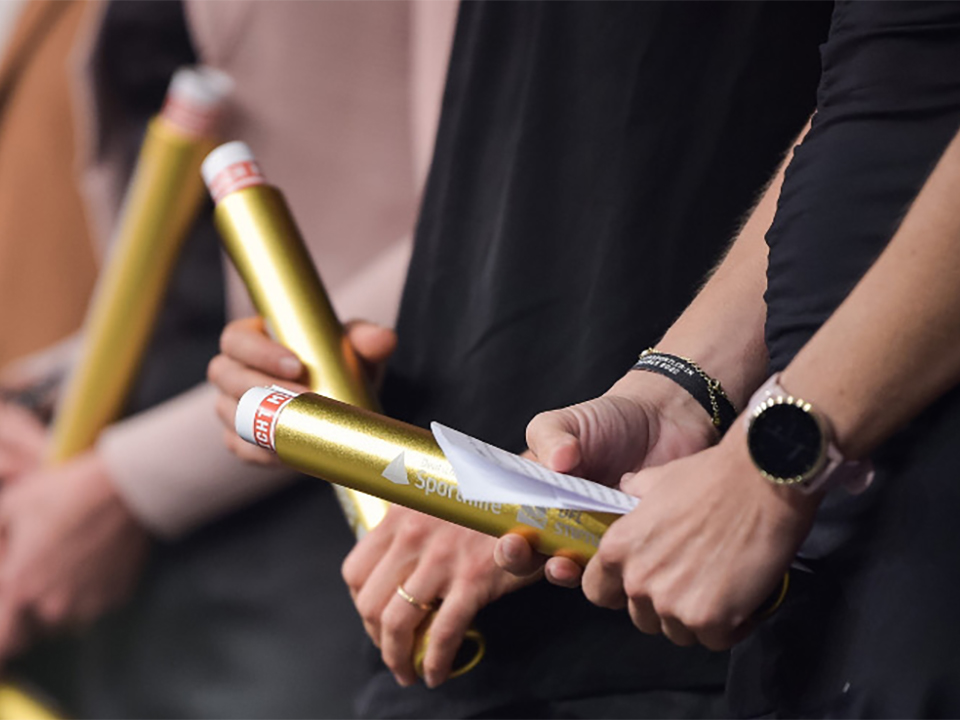 Besondere Ehrung für Deutschlands prägende Athletinnen und Athleten im Rahmen der Verleihung Sporthilfe Juniorsportler
